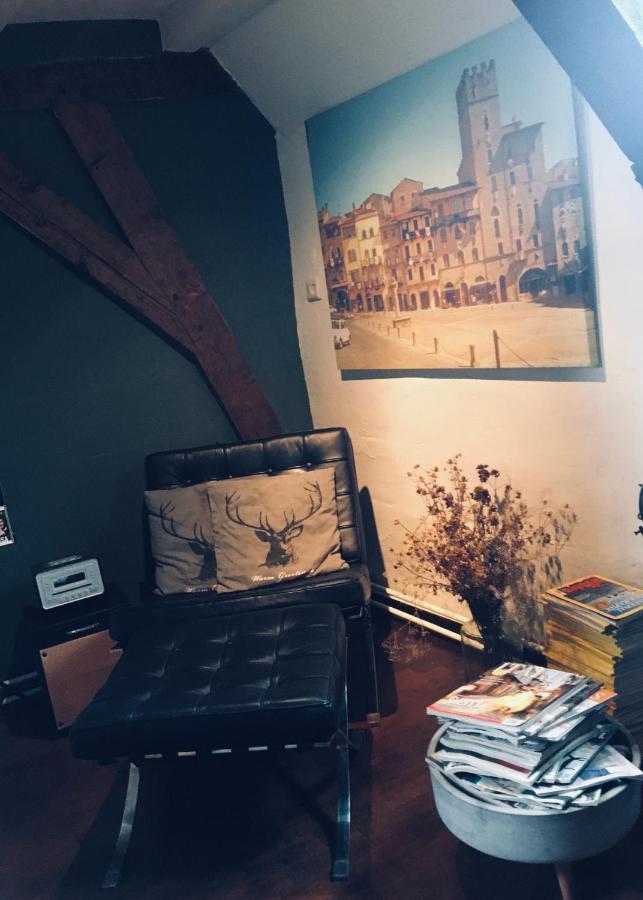 B&B Het Rode Hert Doesburg Zewnętrze zdjęcie