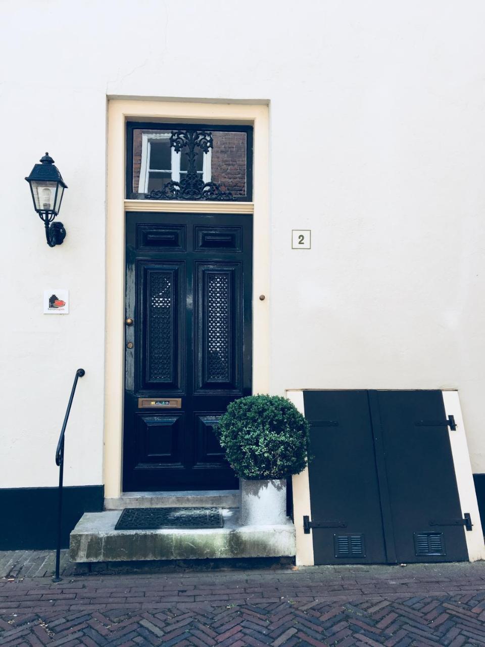 B&B Het Rode Hert Doesburg Zewnętrze zdjęcie
