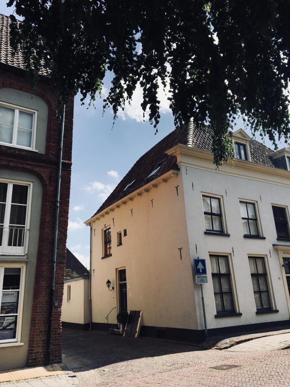 B&B Het Rode Hert Doesburg Zewnętrze zdjęcie