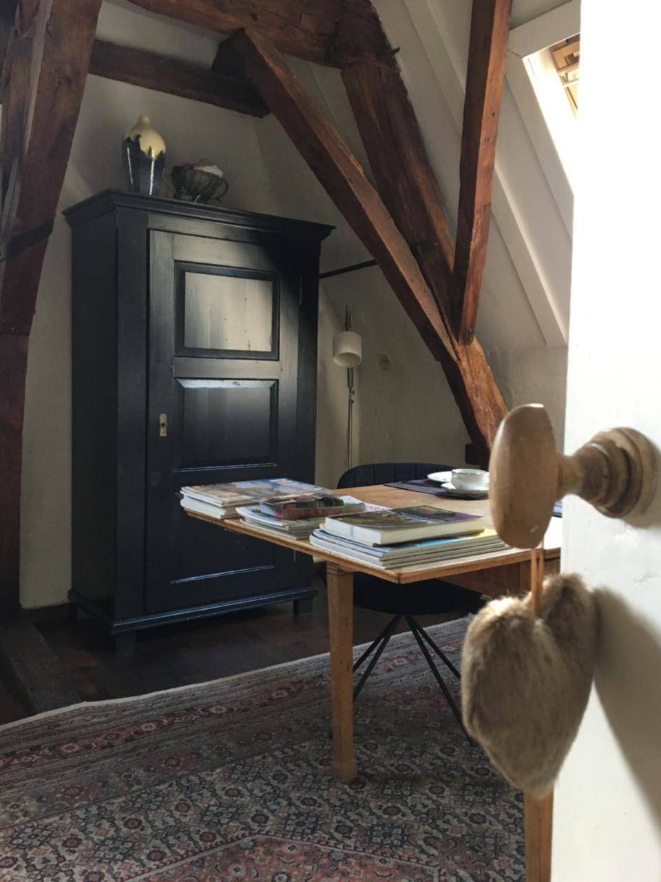 B&B Het Rode Hert Doesburg Zewnętrze zdjęcie