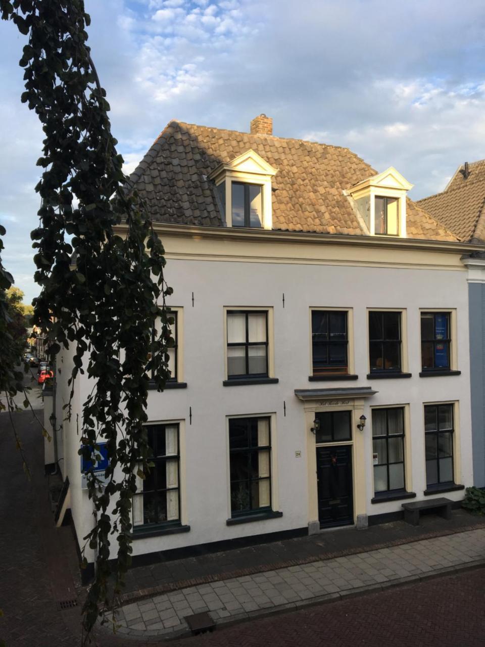 B&B Het Rode Hert Doesburg Zewnętrze zdjęcie